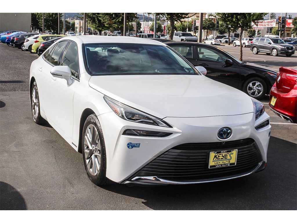 2021 Toyota Mirai