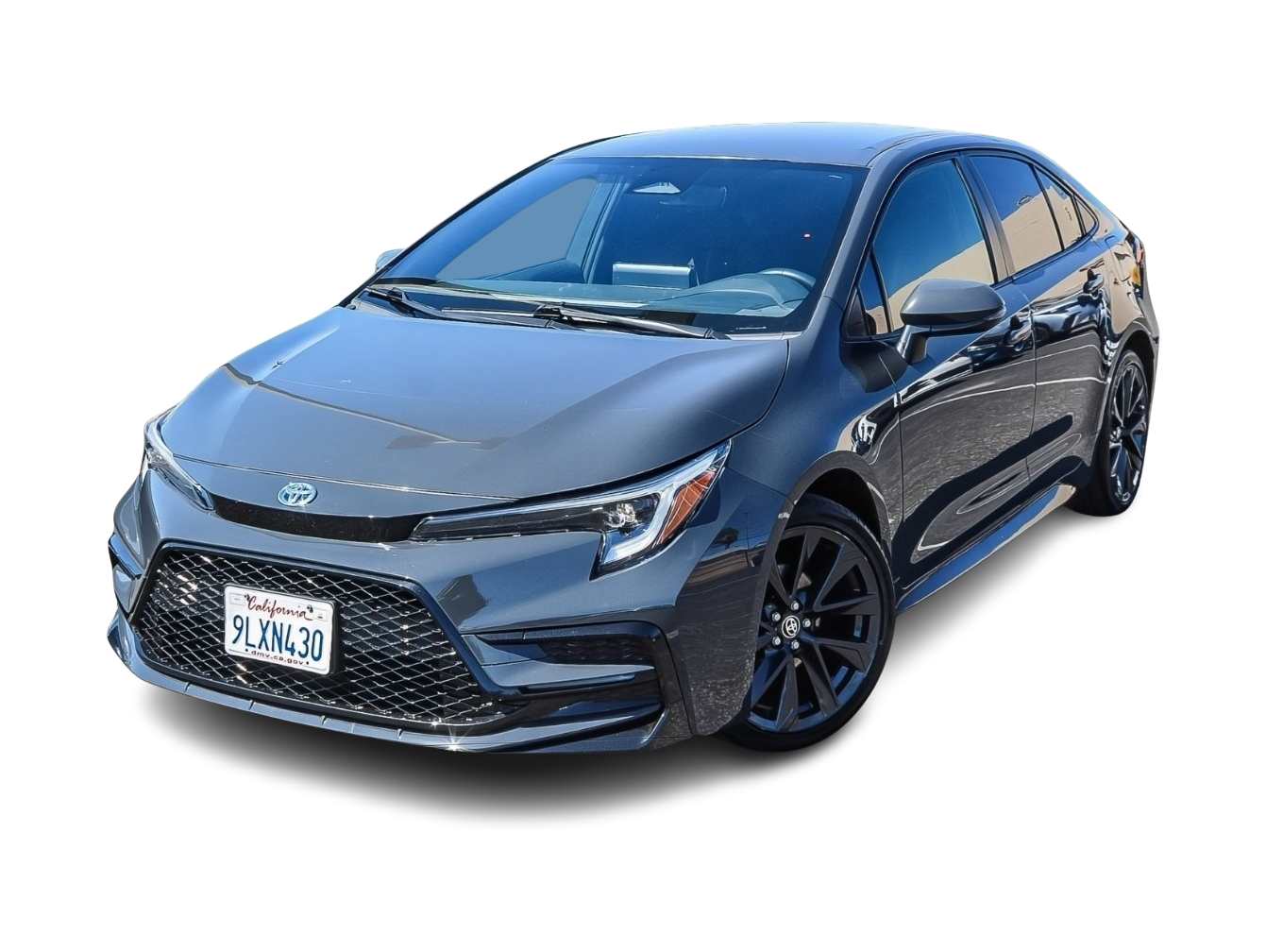 Thumbnail: 2024 Toyota Corolla - 1