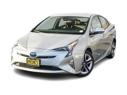 2017 Toyota Prius Three Touring -
                Sherman Oaks, CA