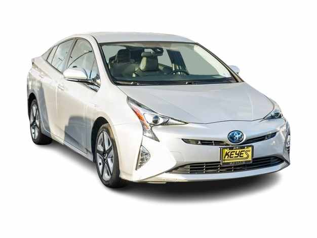 2017 Toyota Prius Three Touring -
                Sherman Oaks, CA