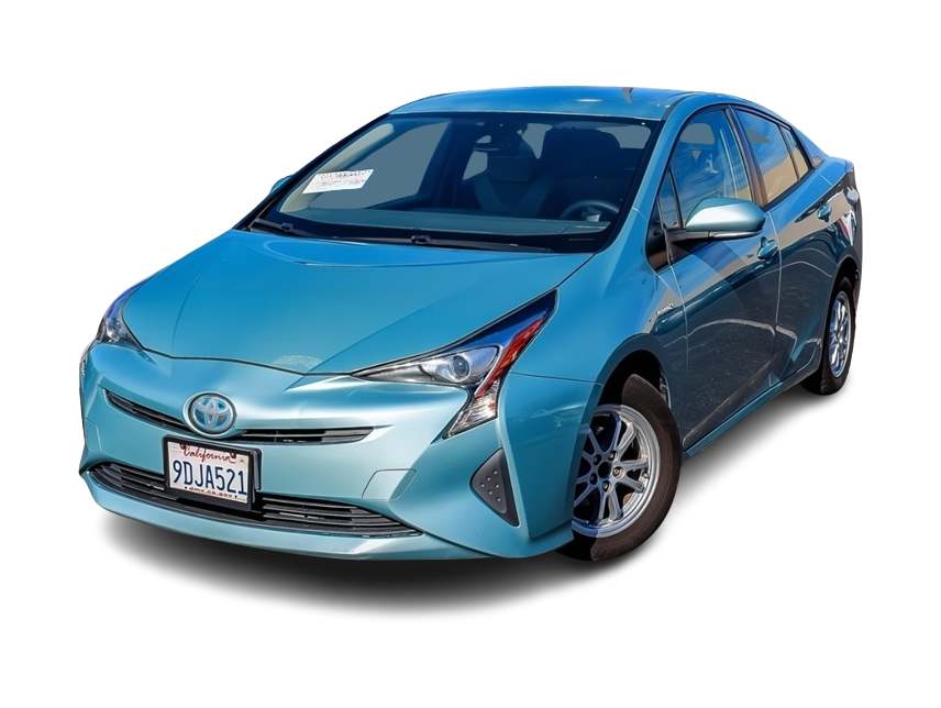 2017 Toyota Prius Two -
                  Sherman Oaks, CA