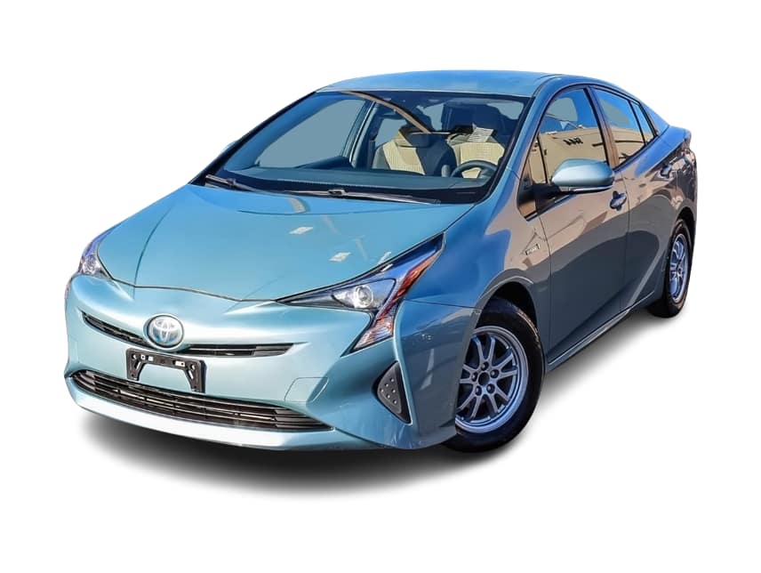 2017 Toyota Prius Two -
                  Sherman Oaks, CA