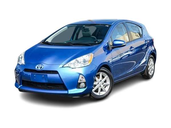 2013 Toyota Prius c Four -
                Sherman Oaks, CA