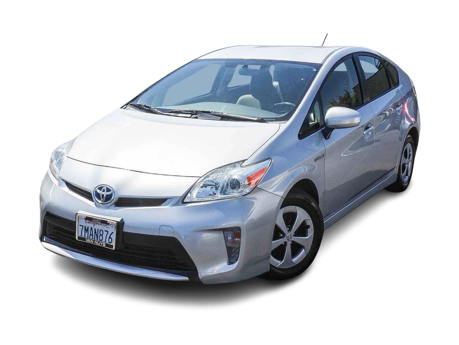 Thumbnail: 2015 Toyota Prius - 1