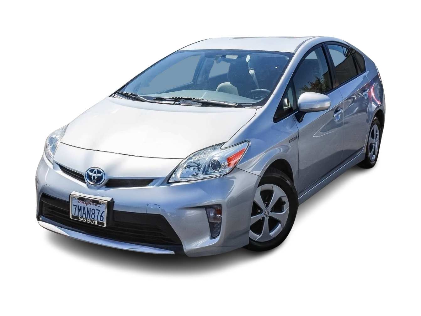 2015 Toyota Prius Two -
                  Sherman Oaks, CA