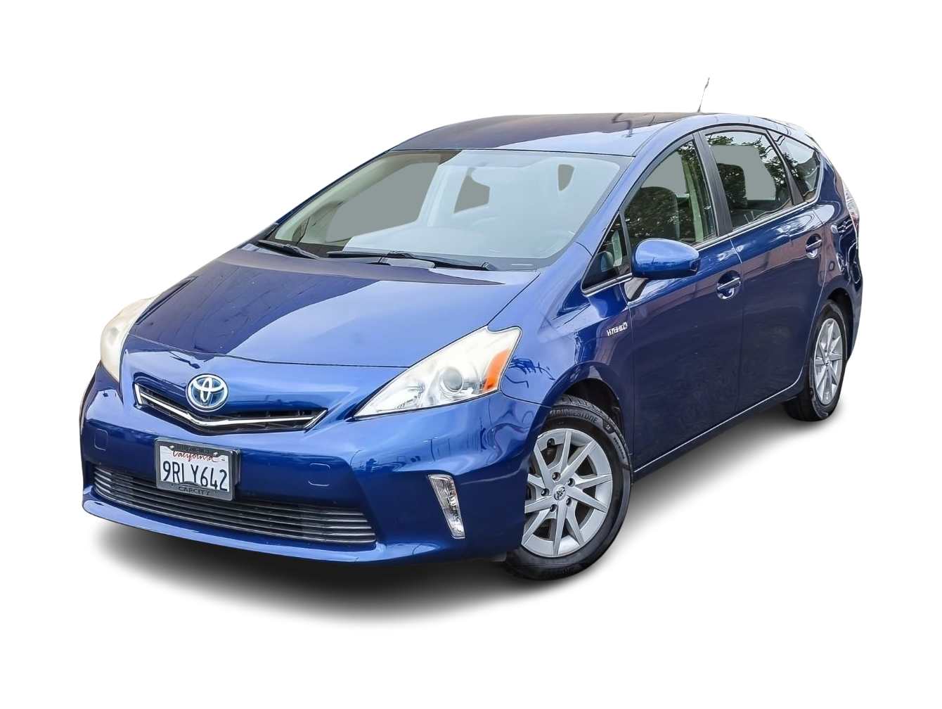 2012 Toyota Prius v Three -
                  Sherman Oaks, CA