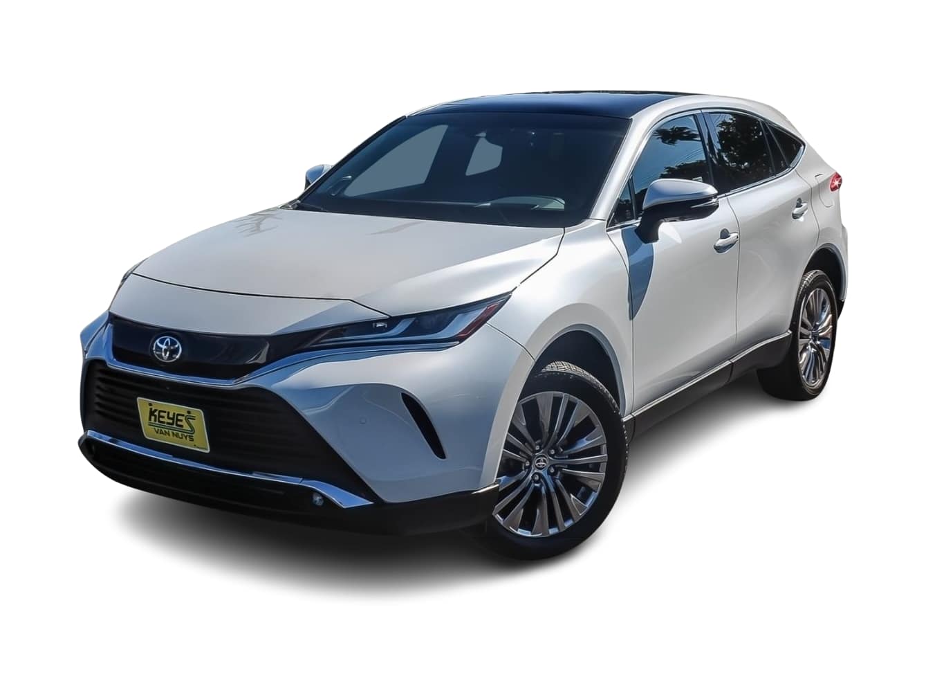 Thumbnail: 2023 Toyota Venza - 1