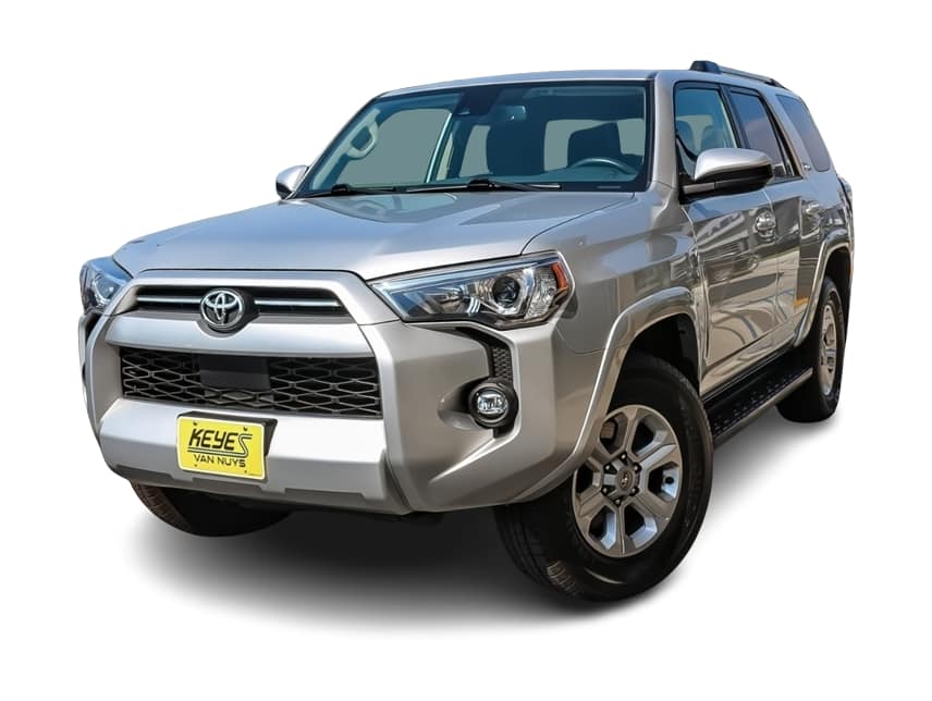 Thumbnail: 2022 Toyota 4Runner - 1