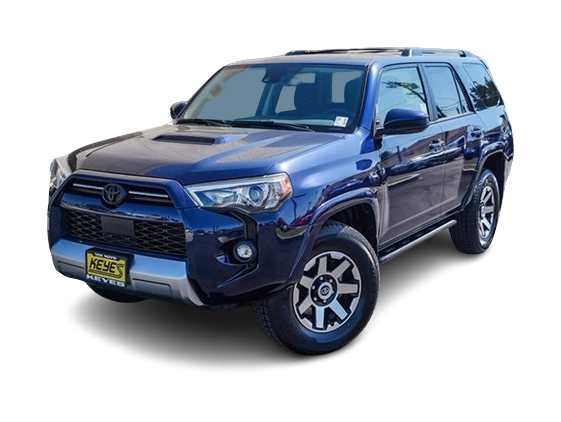 2021 Toyota 4Runner TRD Off Road -
                Sherman Oaks, CA