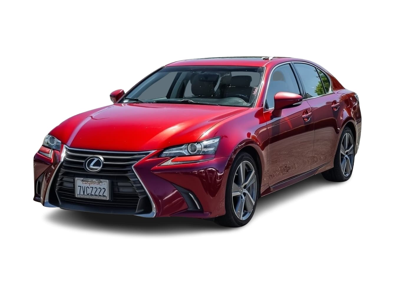 2016 Lexus GS 200t -
                  Sherman Oaks, CA