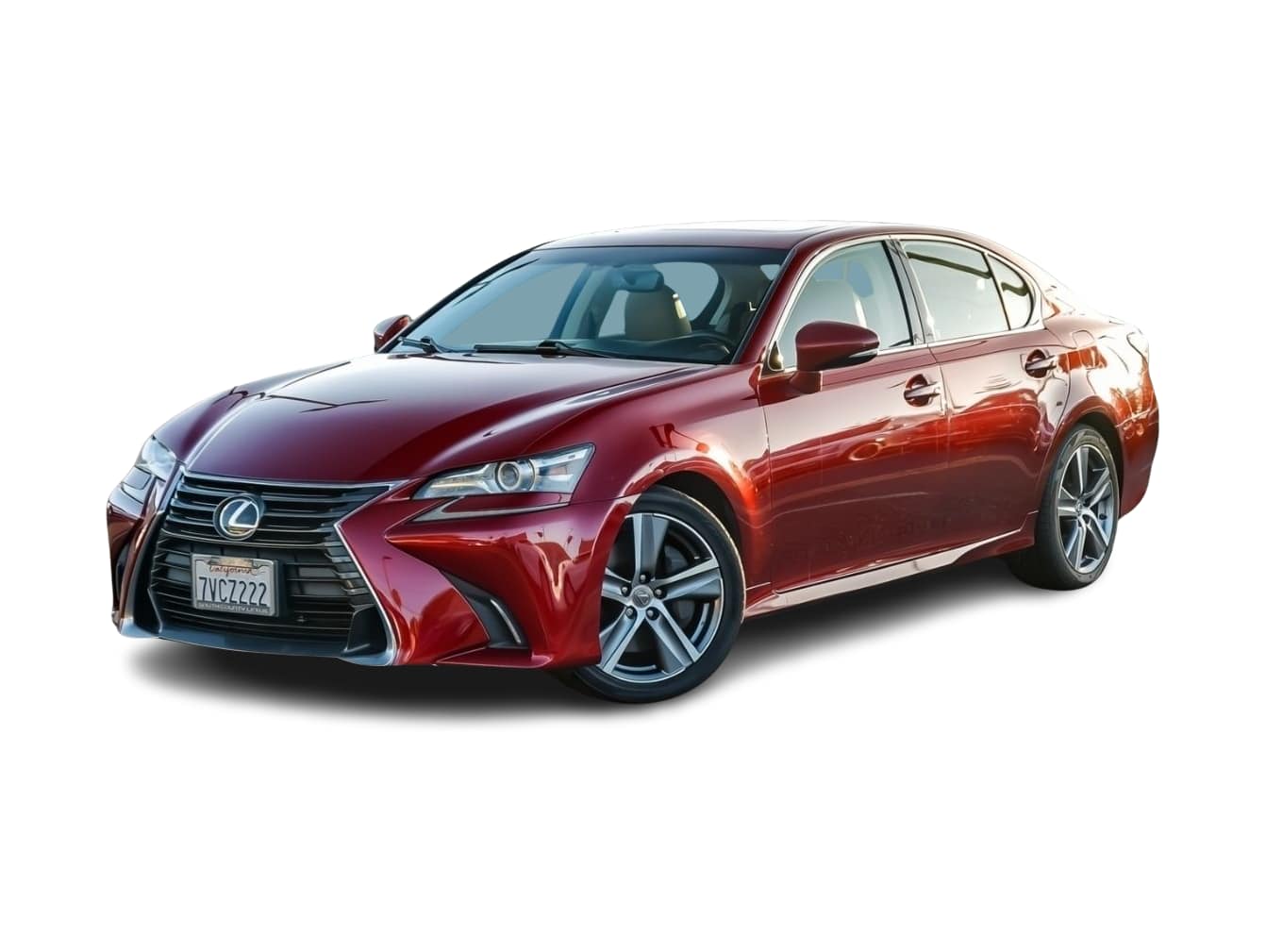 2016 Lexus GS 200t -
                  Sherman Oaks, CA