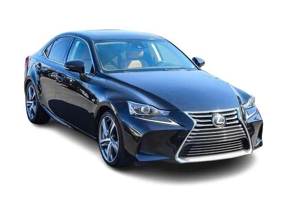 2017 Lexus IS 200t -
                Sherman Oaks, CA