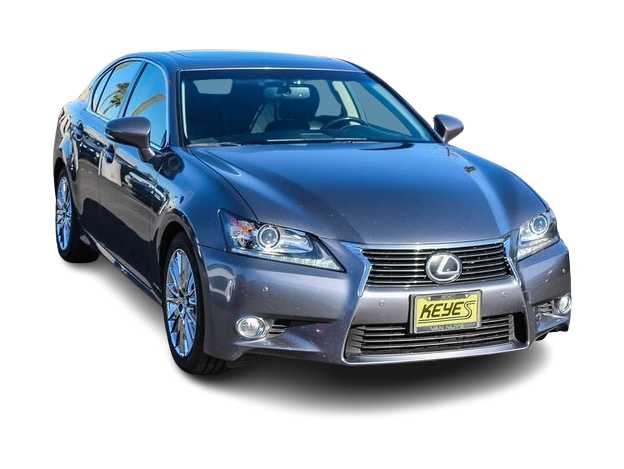 2013 Lexus GS 350 -
                Sherman Oaks, CA