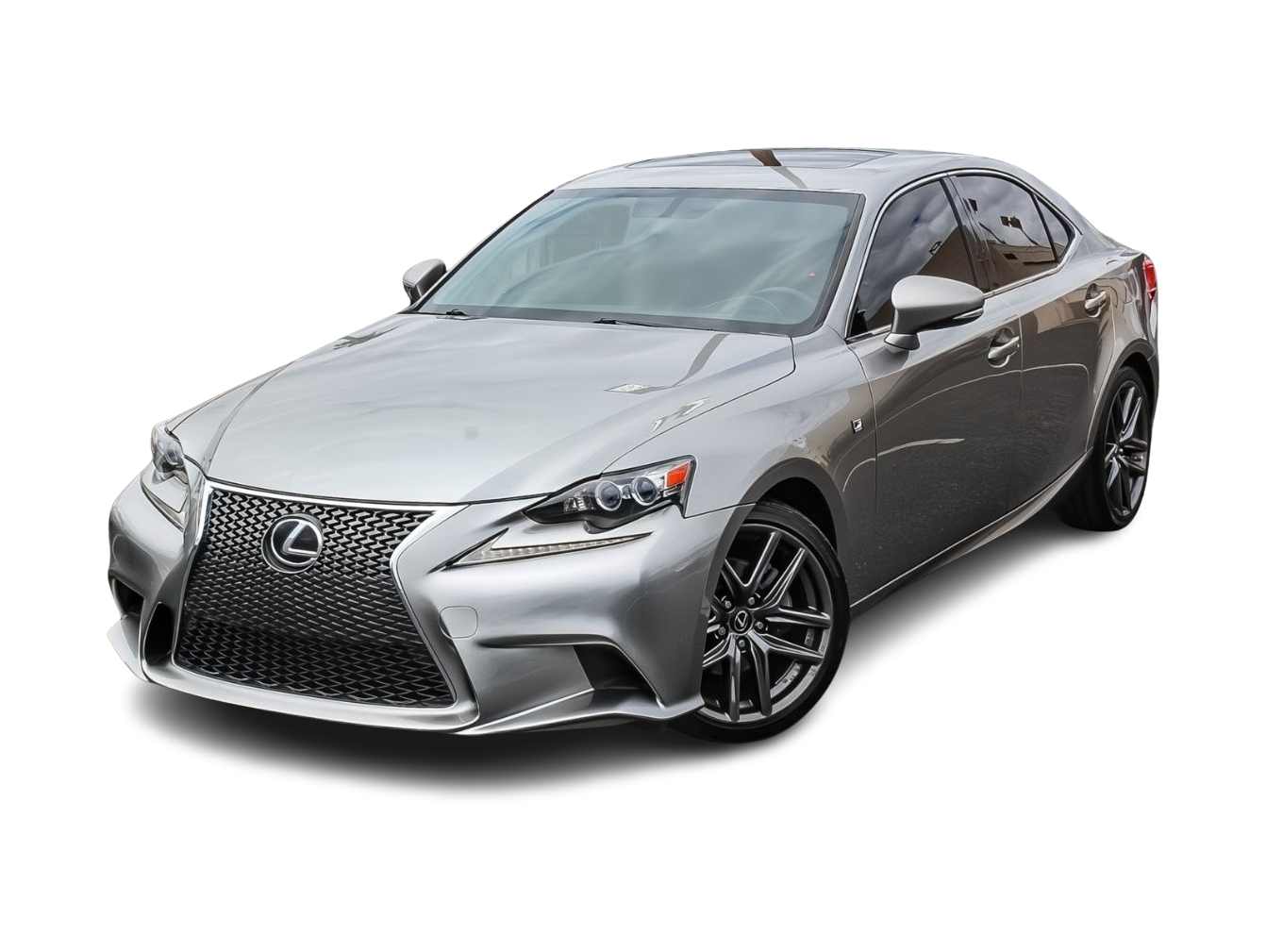 Thumbnail: 2015 Lexus IS - 1