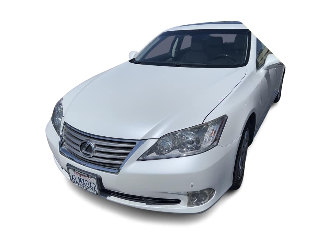 2010 Lexus ES 350 -
                  Sherman Oaks, CA