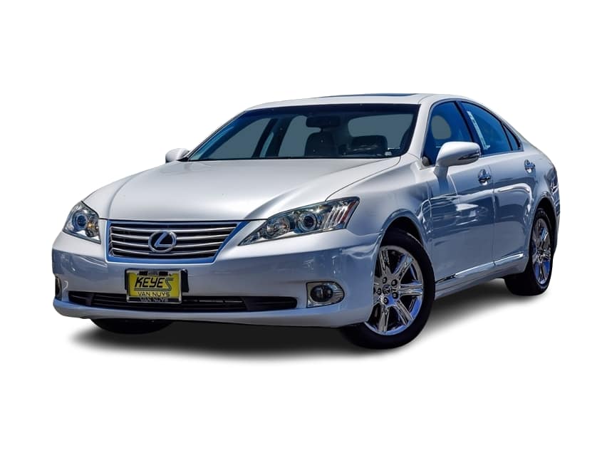 2010 Lexus ES 350 -
                  Sherman Oaks, CA
