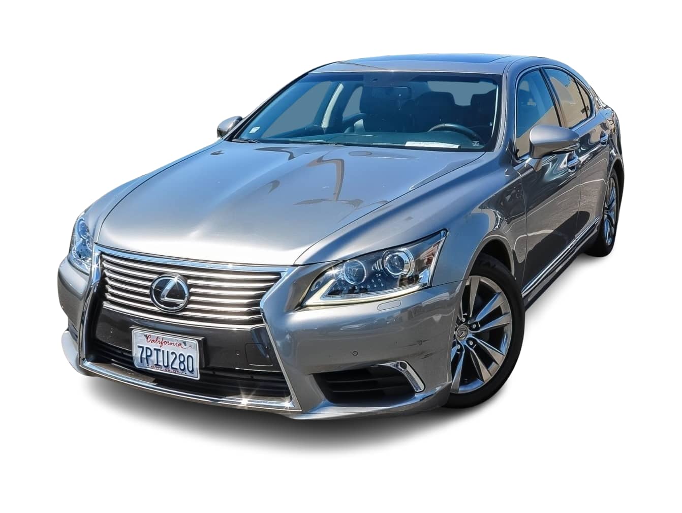 Thumbnail: 2016 Lexus LS - 1