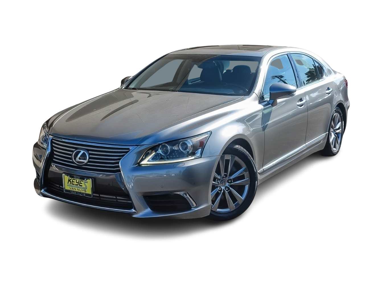 Thumbnail: 2016 Lexus LS - 1