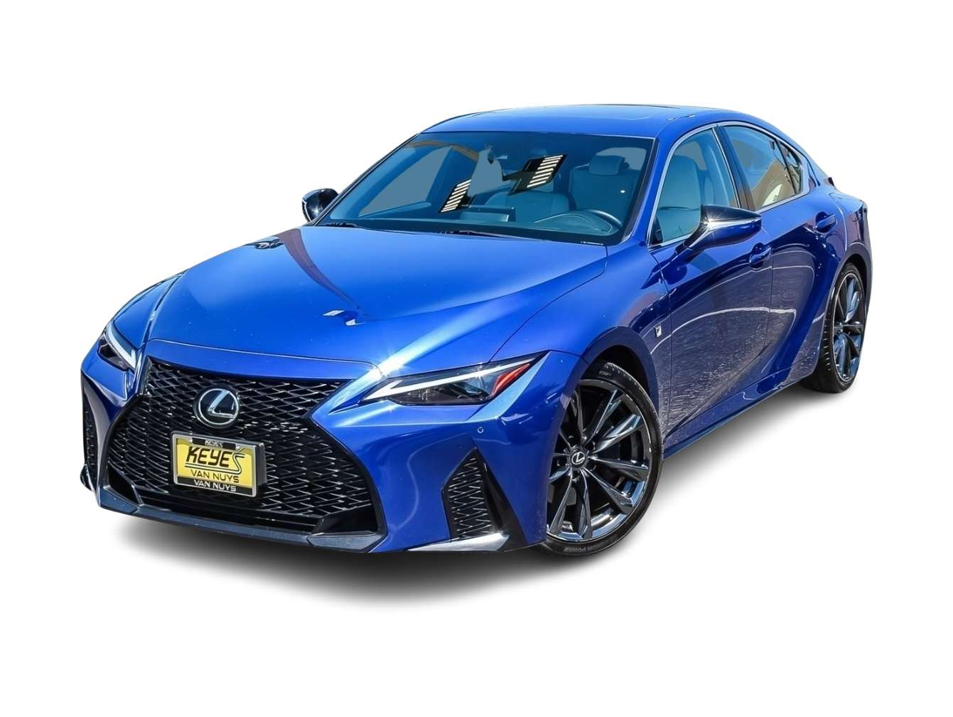 Thumbnail: 2023 Lexus IS - 1