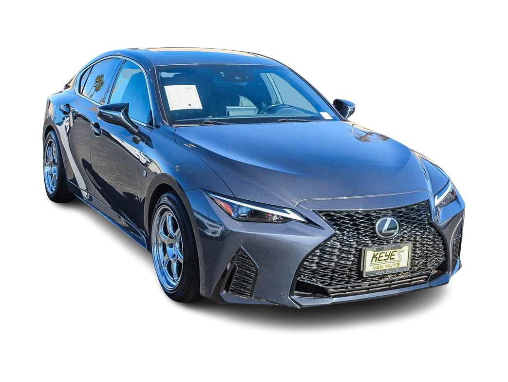 Thumbnail: 2022 Lexus IS - 1