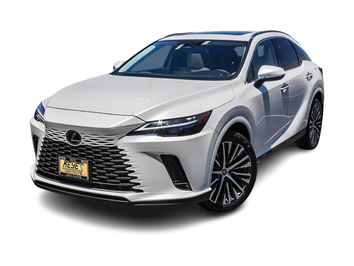 Thumbnail: 2024 Lexus RX - 1