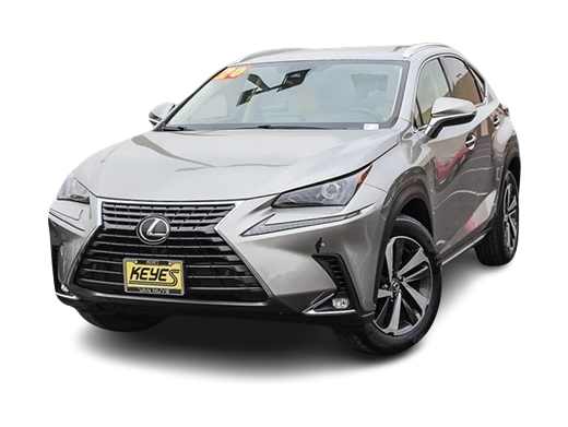 2020 Lexus NX 300 -
                Sherman Oaks, CA