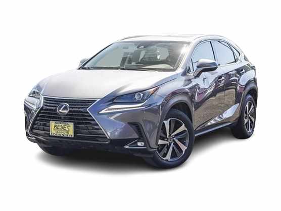 2020 Lexus NX 300 -
                Sherman Oaks, CA