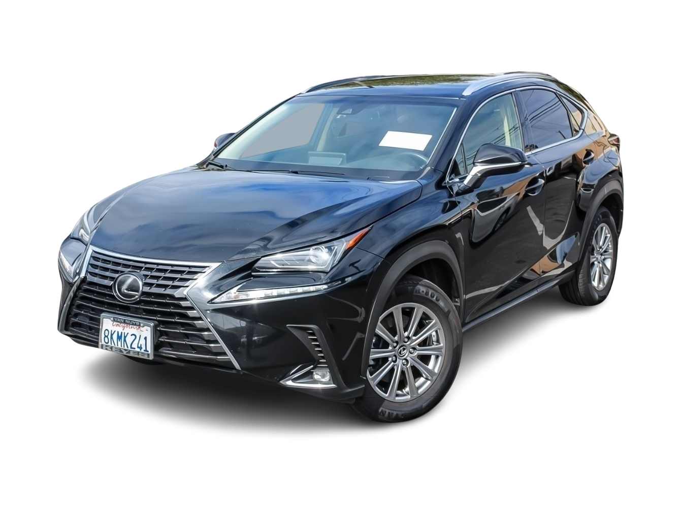 Thumbnail: 2019 Lexus NX - 1