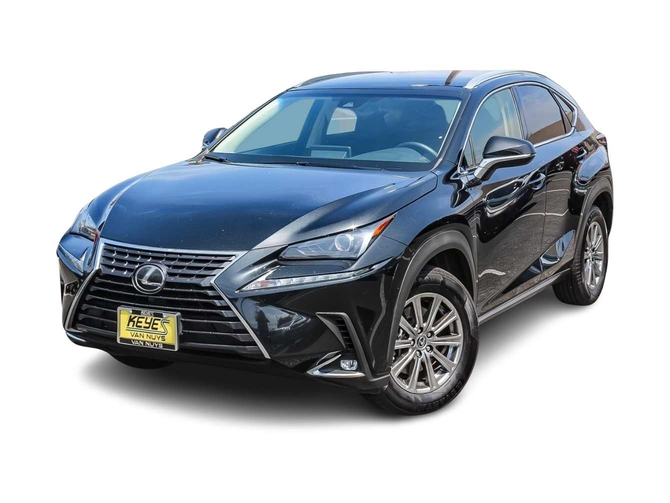2019 Lexus NX 300 -
                  Sherman Oaks, CA