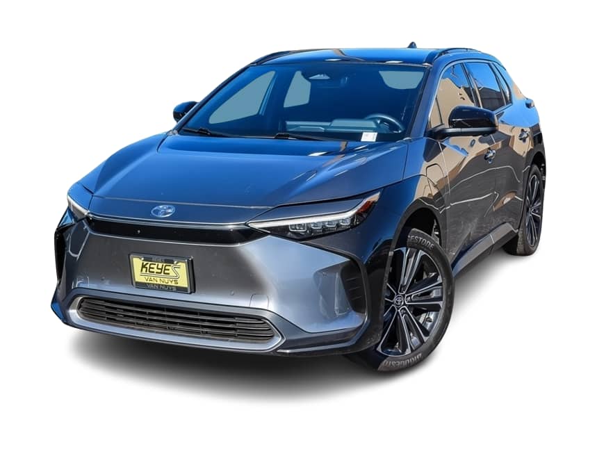 Thumbnail: 2023 Toyota bZ4X - 1