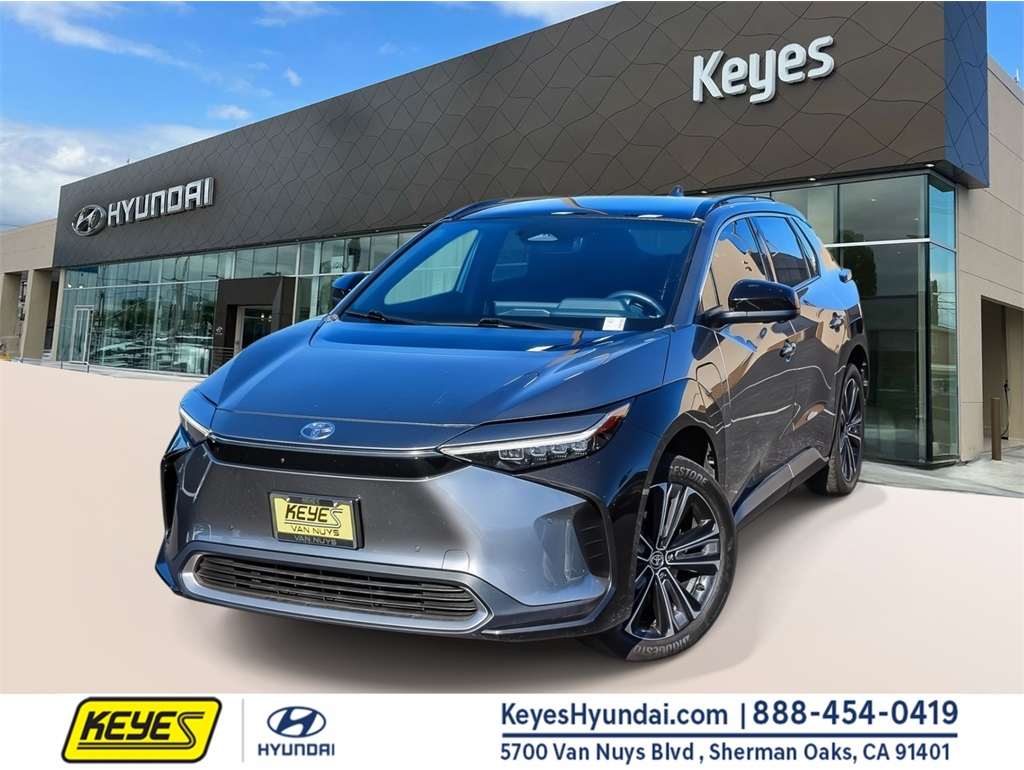 2023 Toyota bZ4X