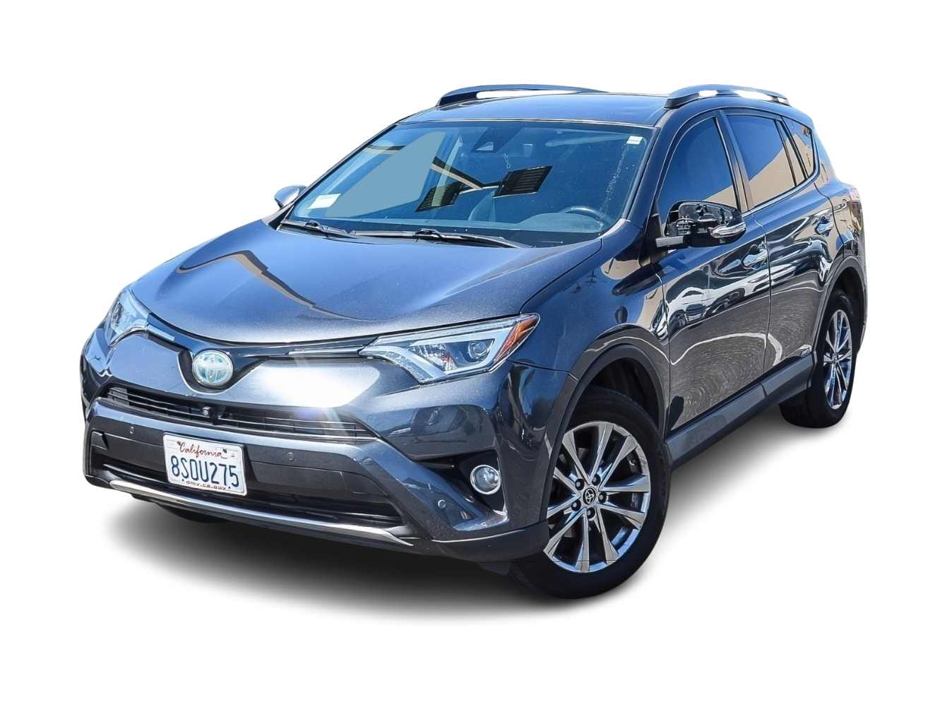 2016 Toyota RAV4 Limited -
                  Sherman Oaks, CA