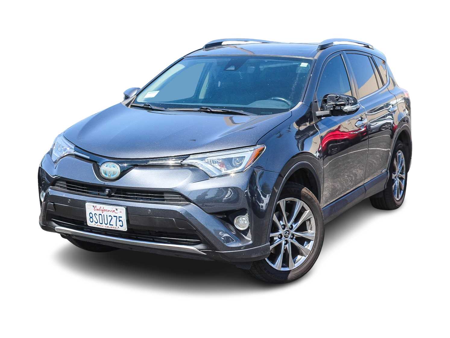 2016 Toyota RAV4 Limited -
                  Sherman Oaks, CA