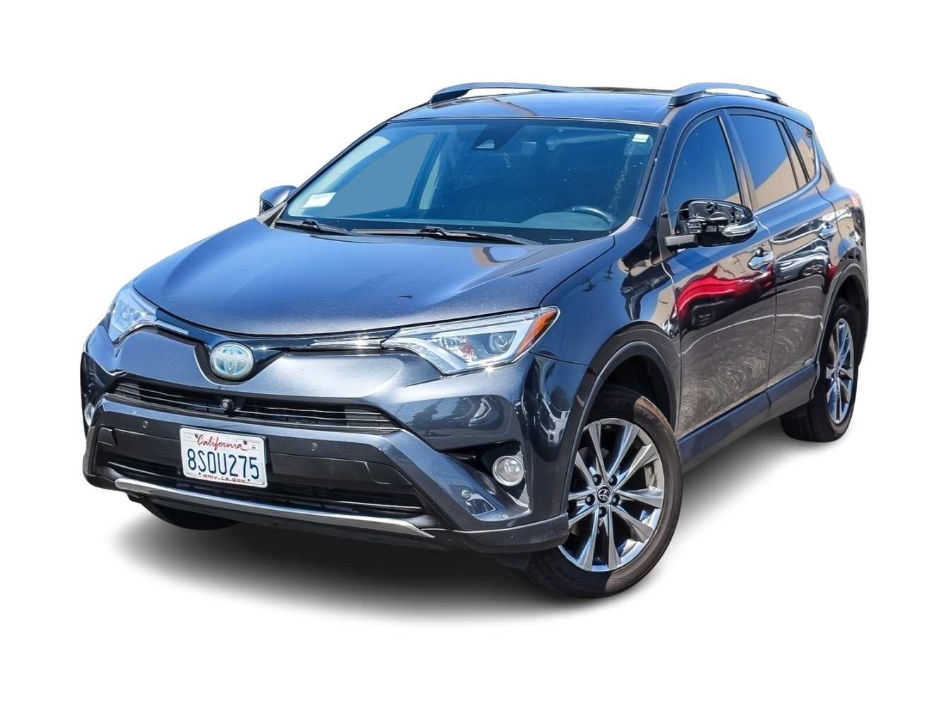 2016 Toyota RAV4 Limited -
                  Sherman Oaks, CA