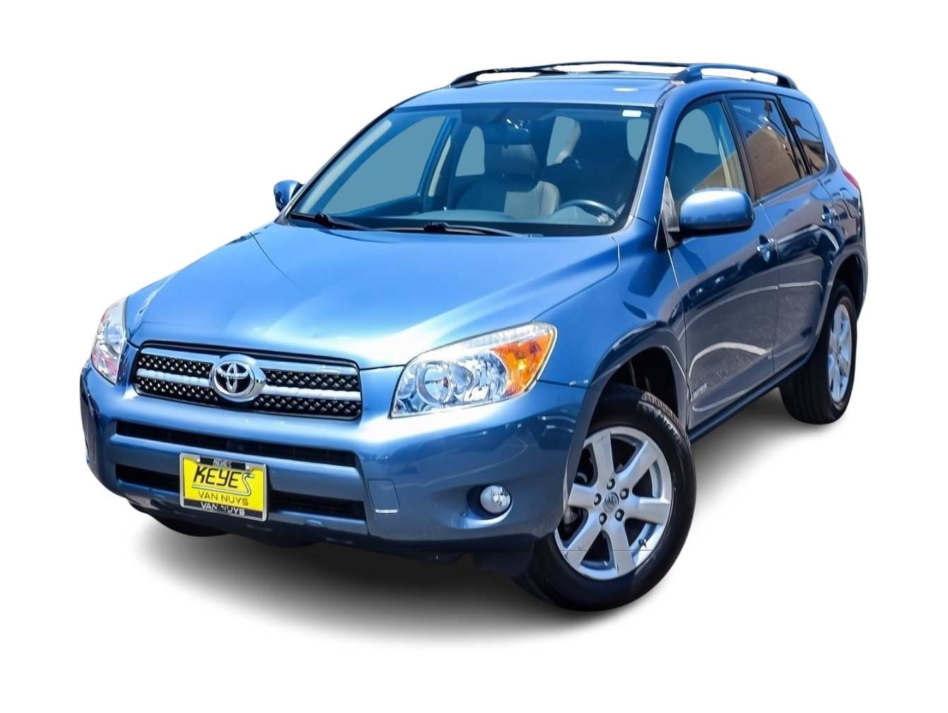 2008 Toyota RAV4 Limited -
                  Sherman Oaks, CA