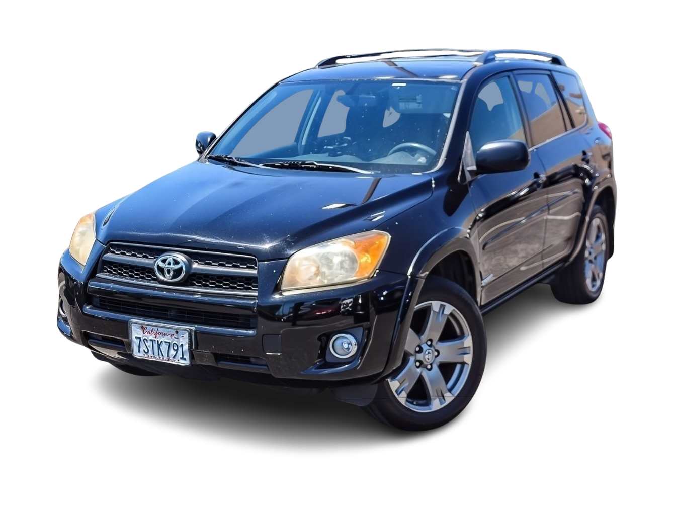 2009 Toyota RAV4 Sport -
                  Sherman Oaks, CA