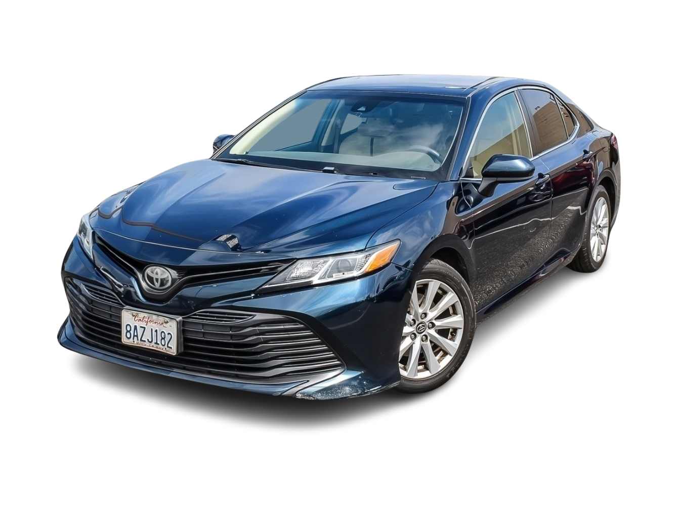 2018 Toyota Camry LE -
                  Sherman Oaks, CA