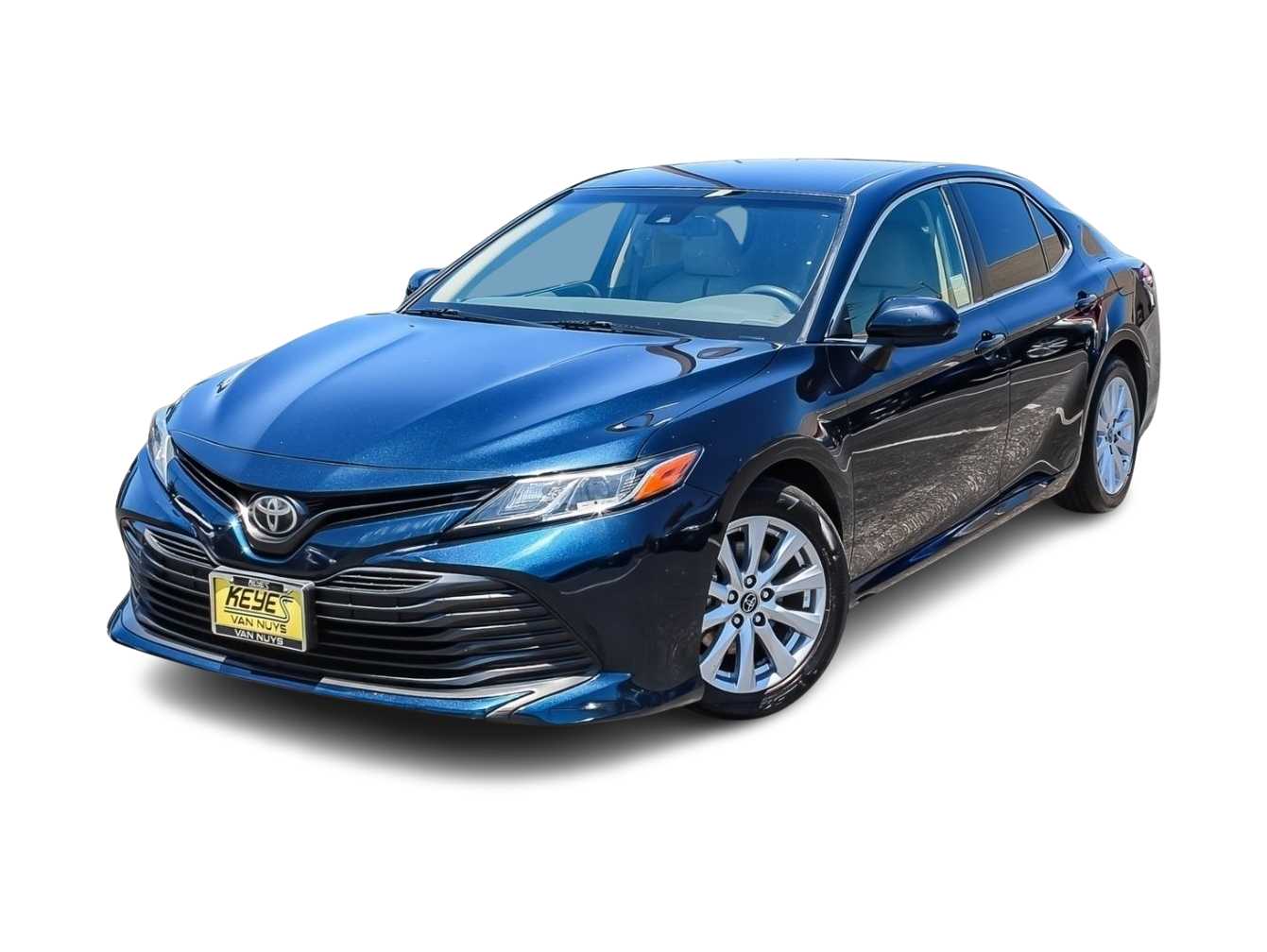 2018 Toyota Camry LE -
                  Sherman Oaks, CA