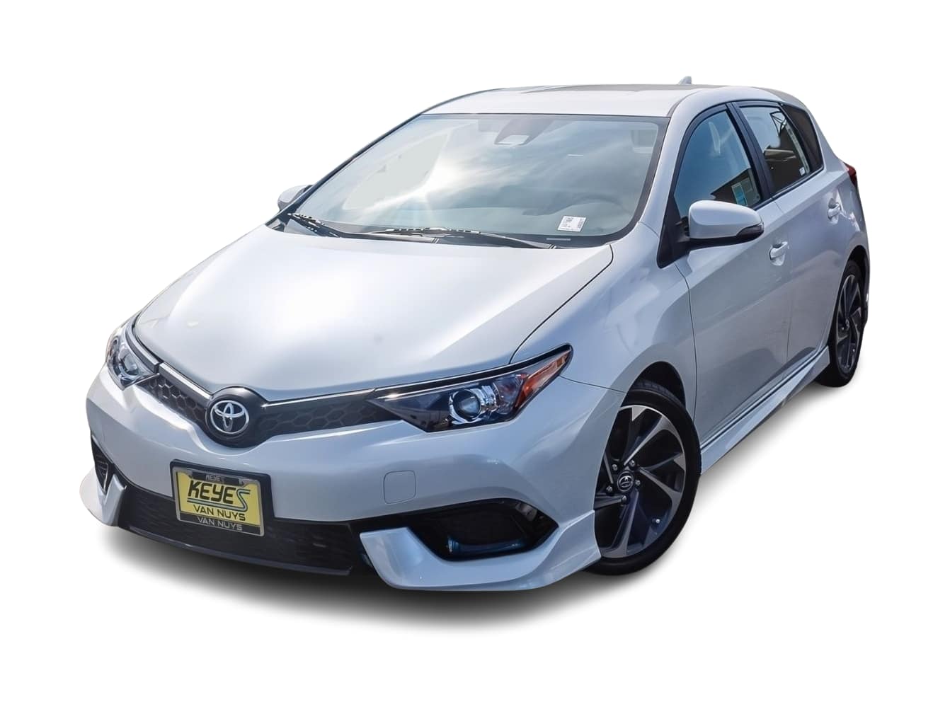 2018 Toyota Corolla iM Base -
                  Sherman Oaks, CA
