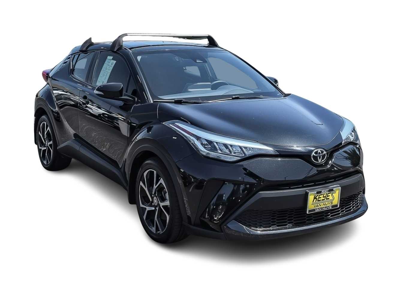2021 Toyota C-HR XLE -
                  Sherman Oaks, CA