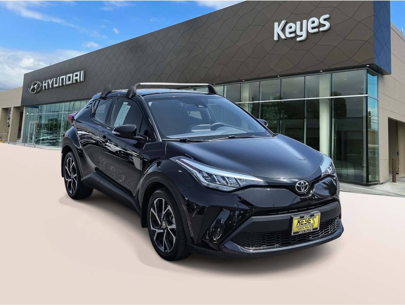 2021 Toyota C-HR