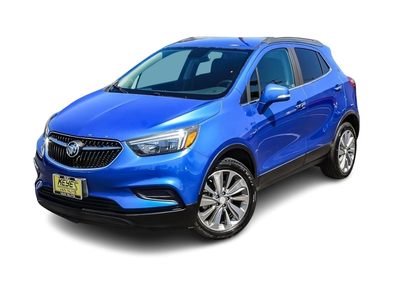 2017 Buick Encore Preferred -
                  Sherman Oaks, CA