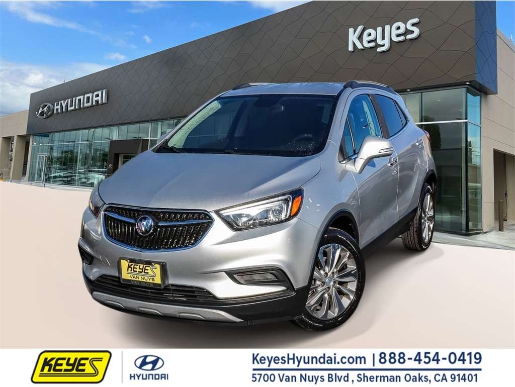 2018 Buick Encore Preferred