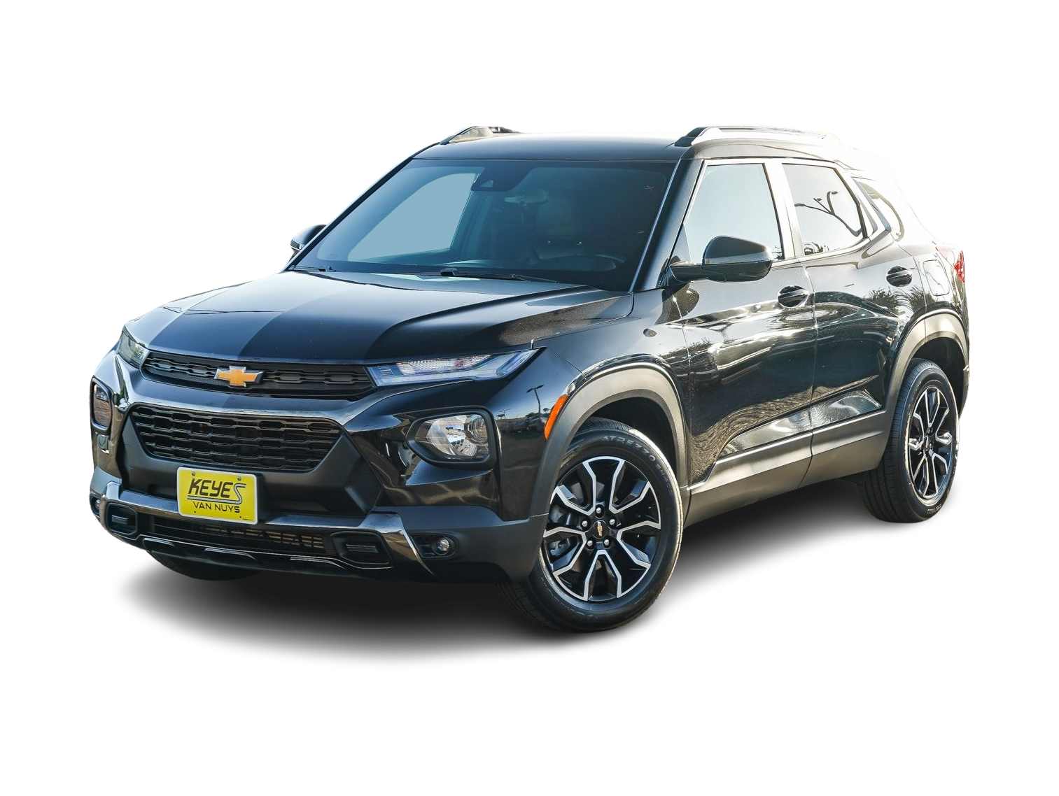 2022 Chevrolet TrailBlazer ACTIV -
                  Sherman Oaks, CA