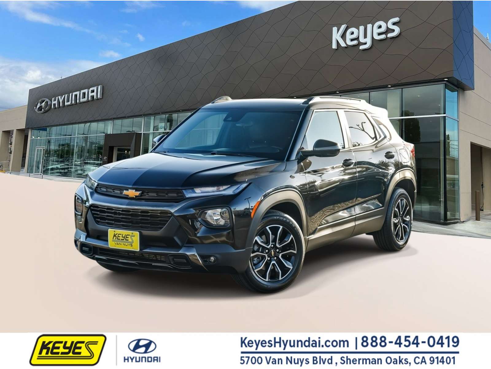 2022 Chevrolet Trailblazer Activ