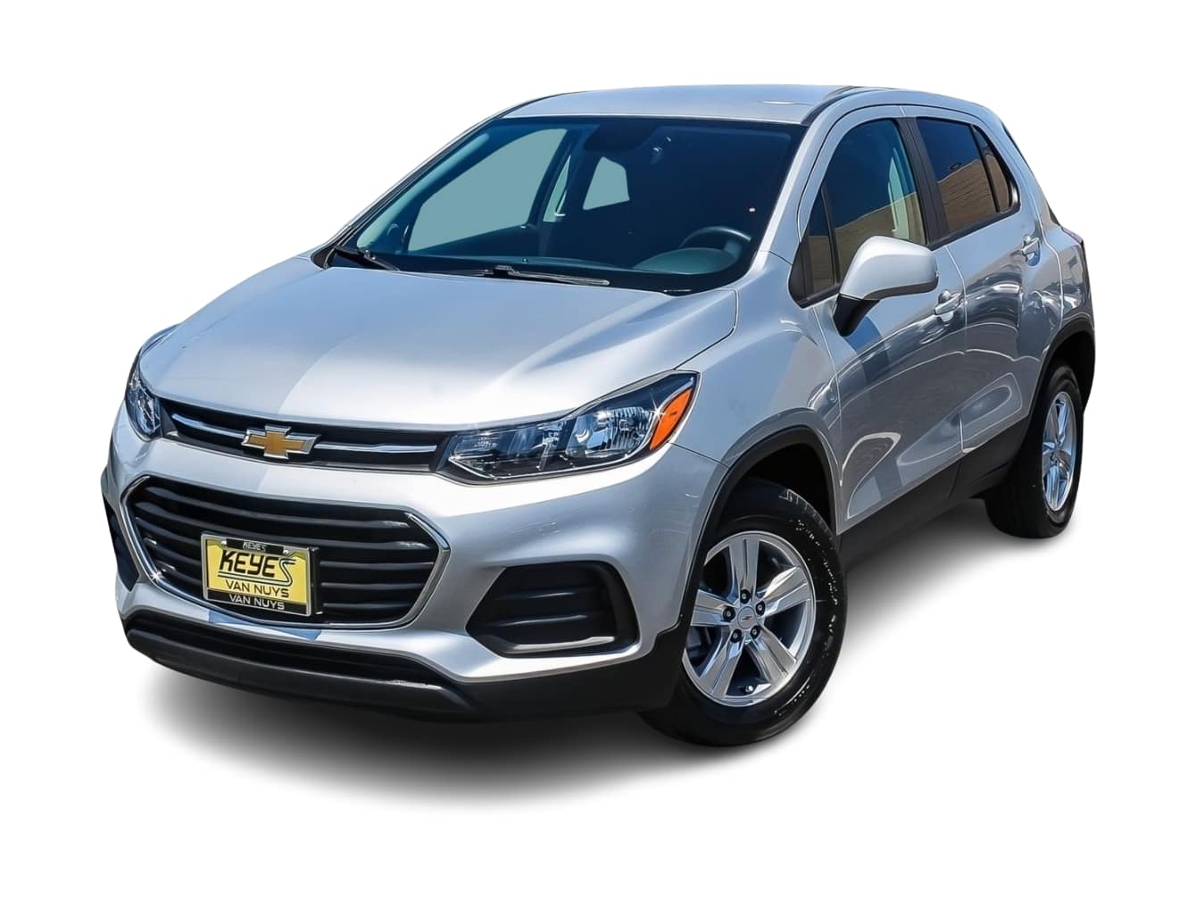 Thumbnail: 2018 Chevrolet Trax - 1