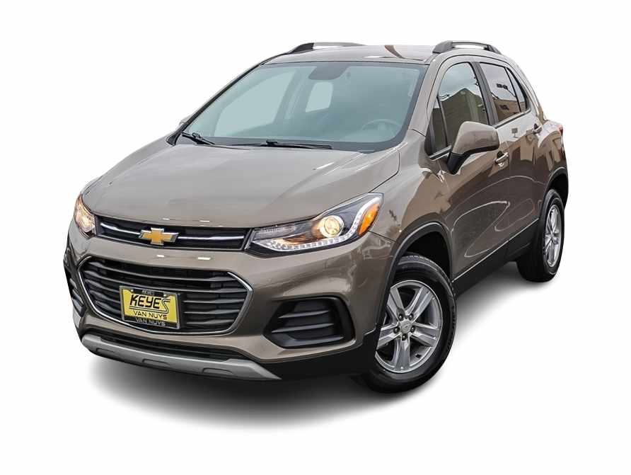 Thumbnail: 2022 Chevrolet Trax - 1