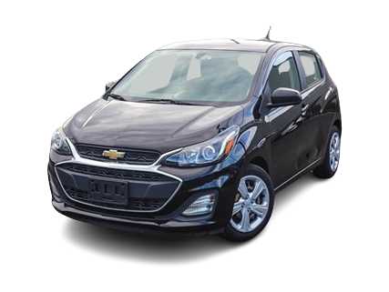 2021 Chevrolet Spark LS -
                Sherman Oaks, CA