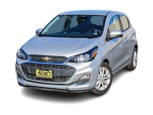 2021 Chevrolet Spark LT -
                Sherman Oaks, CA