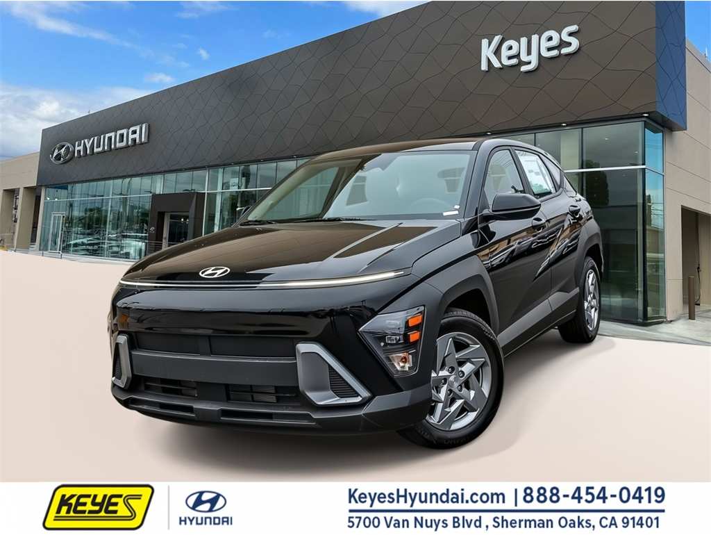 2025 Hyundai Kona SE